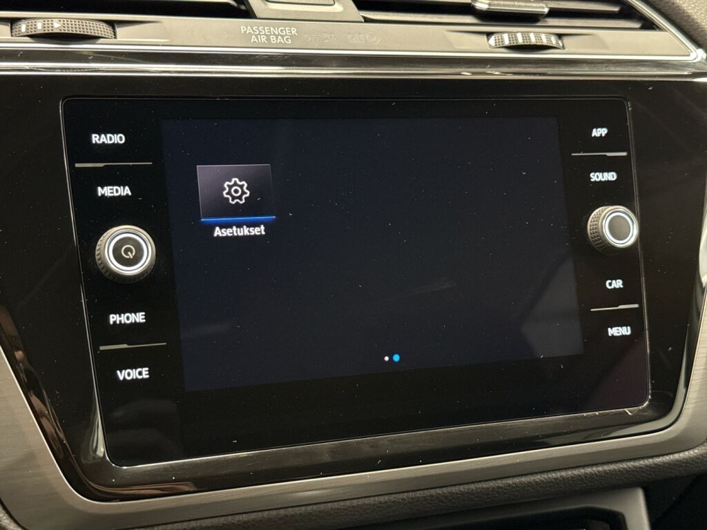 Volkswagen Touran 2018 Hopea