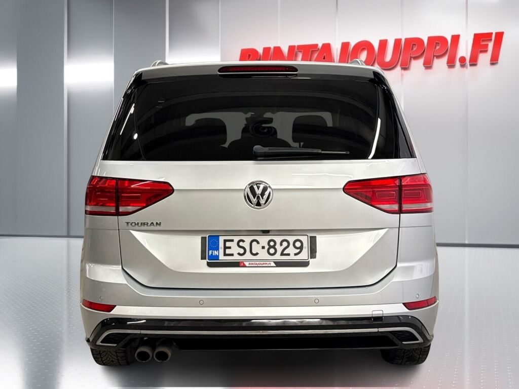 Volkswagen Touran 2018 Hopea