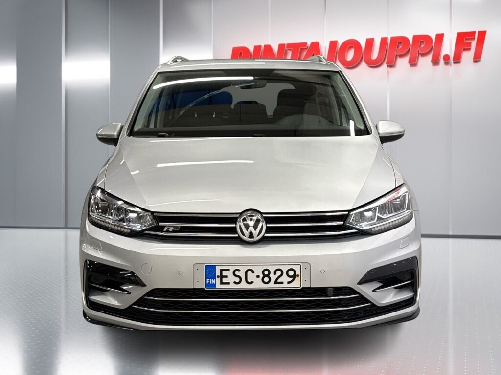 Volkswagen Touran 2018 Hopea