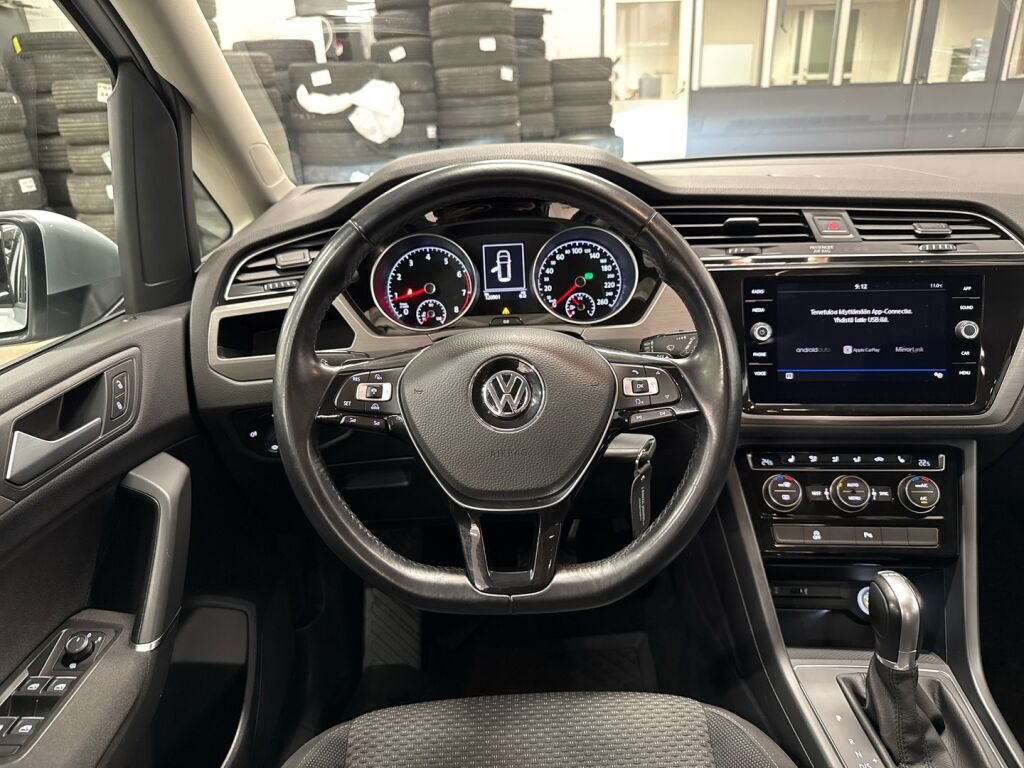 Volkswagen Touran 2018 Hopea