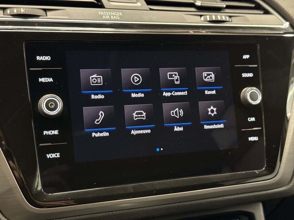 Volkswagen Touran 2018 Hopea