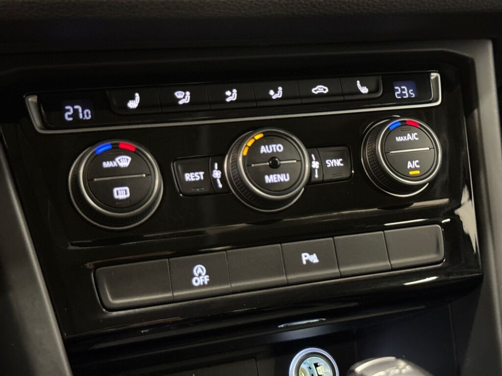 Volkswagen Touran 2018 Hopea