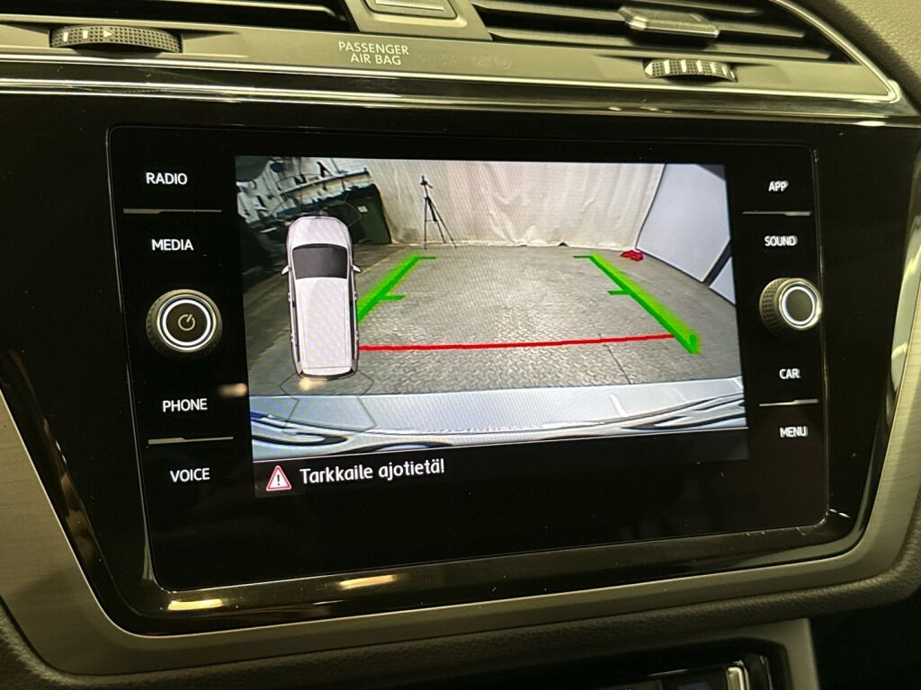 Volkswagen Touran 2018 Hopea