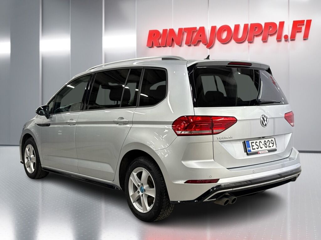 Volkswagen Touran 2018 Hopea
