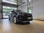 Opel Grandland X 2020 Musta