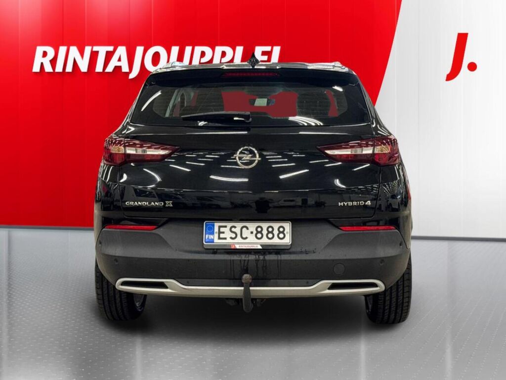 Opel Grandland X 2020, kuva 6/29