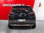 Opel Grandland X 2020 Musta