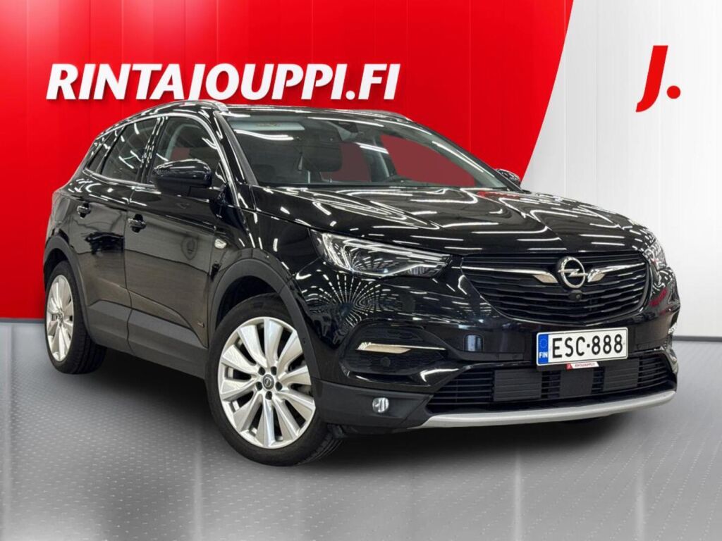 Opel Grandland X 2020, kuva 2/29
