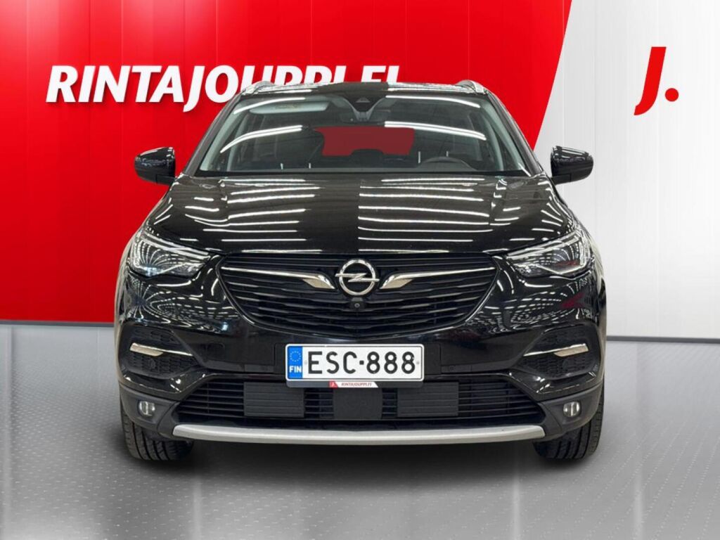 Opel Grandland X 2020, kuva 4/29