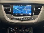Opel Grandland X 2020 Musta