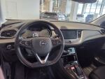 Opel Grandland X 2020 Musta