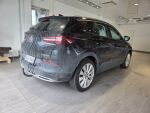 Opel Grandland X 2020 Musta