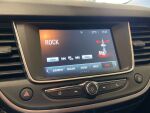 Opel Crossland X 2020 Musta