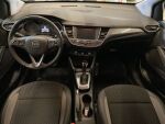 Opel Crossland X 2020 Musta