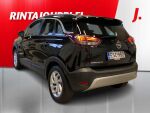 Opel Crossland X 2020 Musta