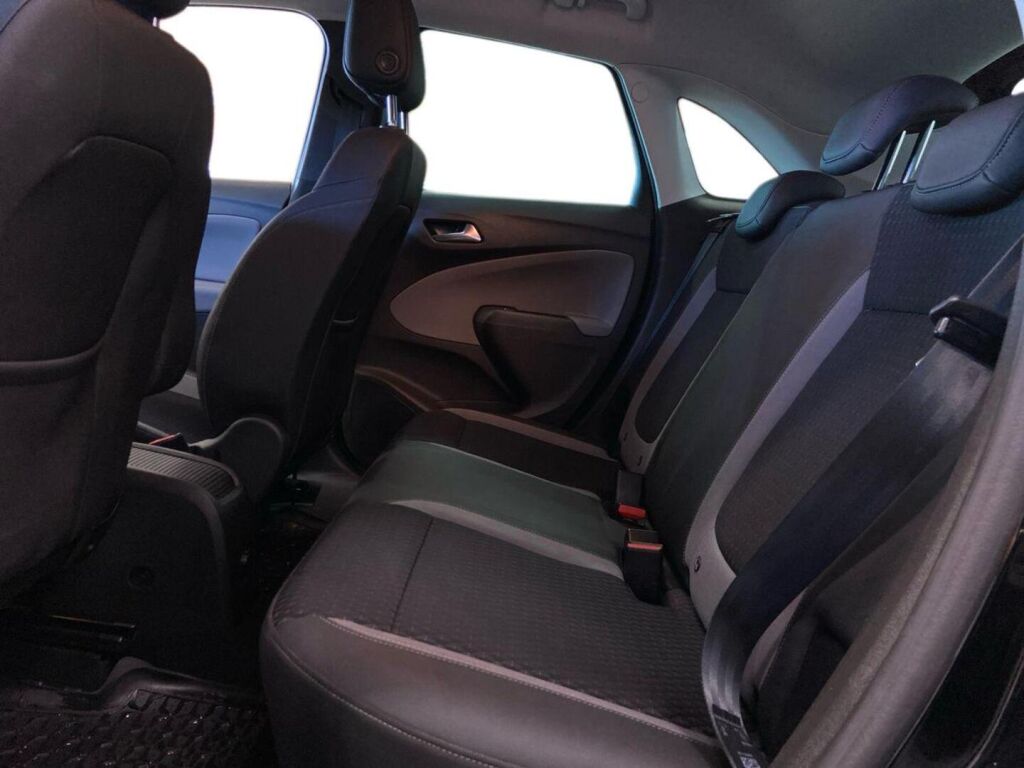 Opel Crossland X 2020 Musta