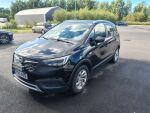 Opel Crossland X 2020 Musta