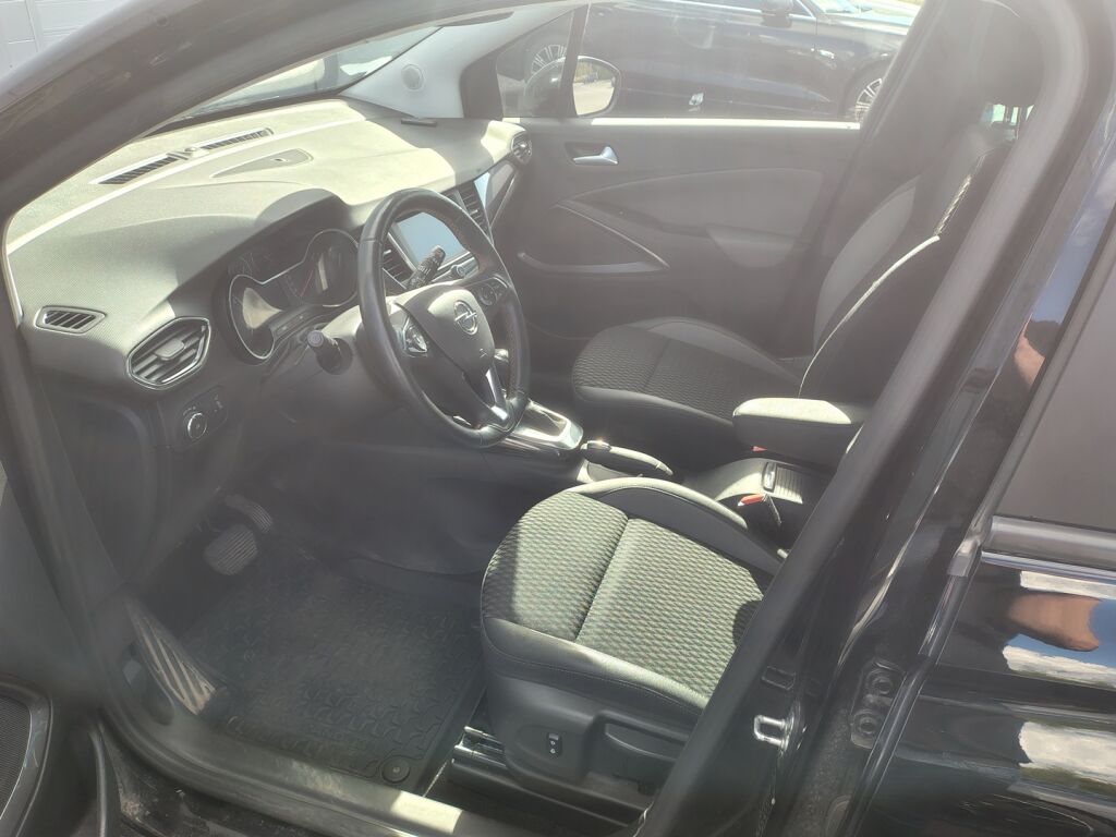 Opel Crossland X 2020 Musta