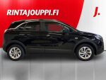 Opel Crossland X 2020 Musta