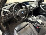 BMW 330 2017 Ruskea (beige)