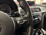 BMW 330 2016 Harmaa