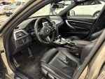 BMW 330 2016 Harmaa