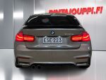 BMW 330 2016 Harmaa