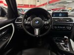 BMW 330 2016 Harmaa