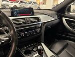 BMW 330 2016 Harmaa