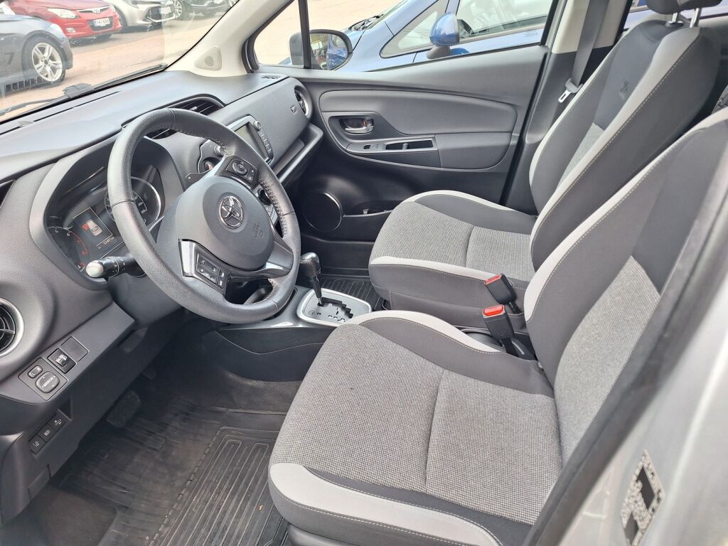 Toyota Yaris 2020 Hopea