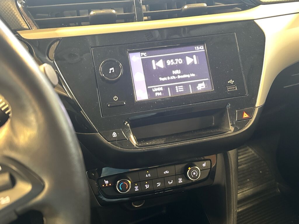 Opel Corsa 2020 Valkoinen