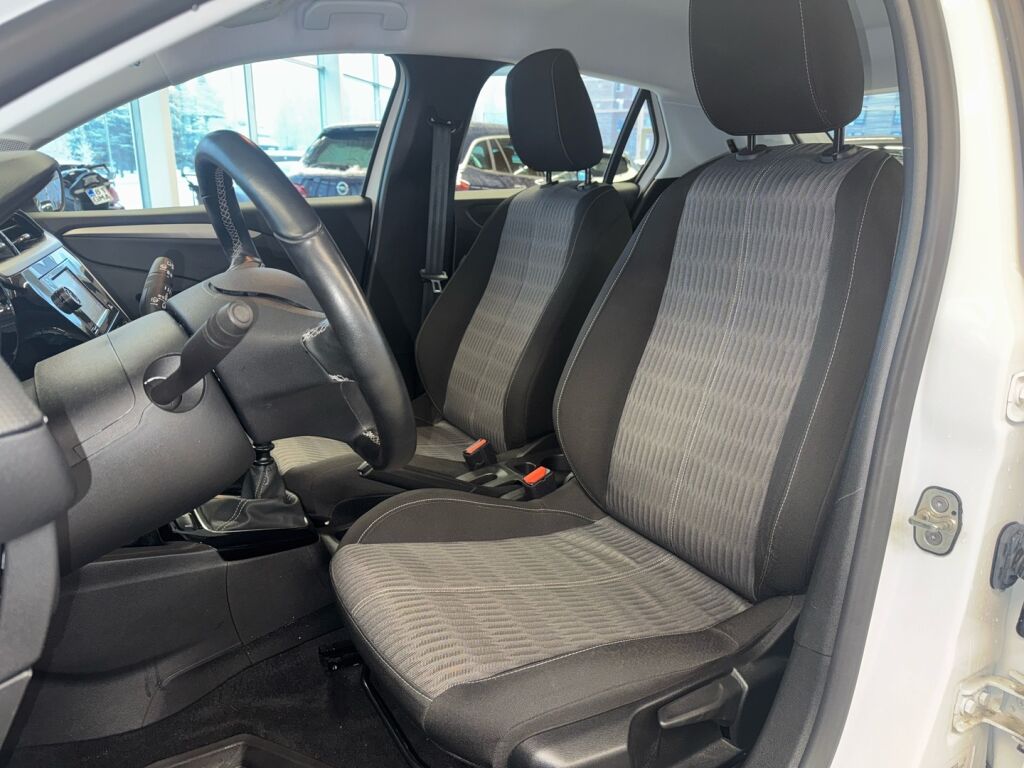 Opel Corsa 2020 Valkoinen