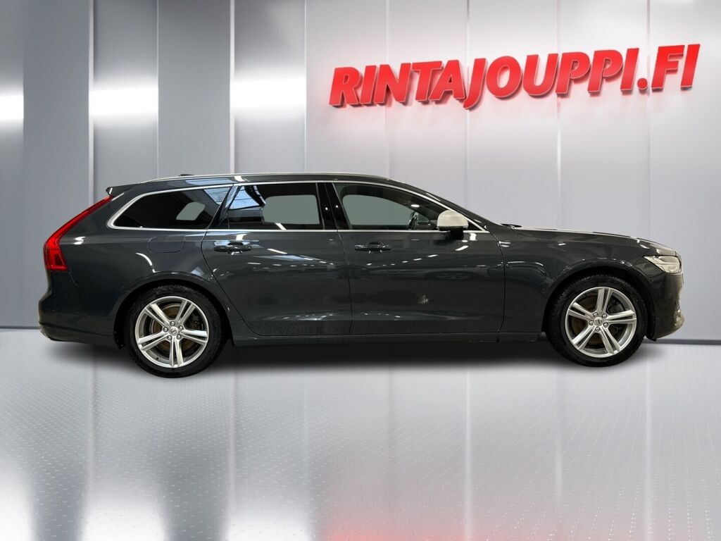 Volvo V90 2017 Harmaa