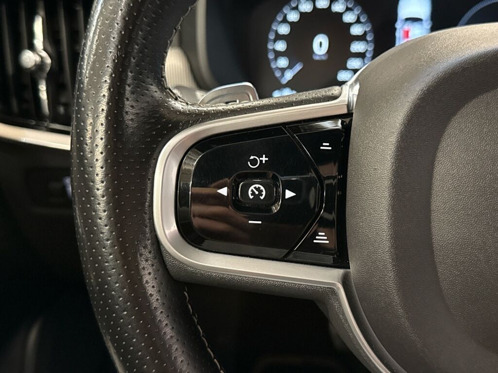 Volvo V90 2018 Harmaa