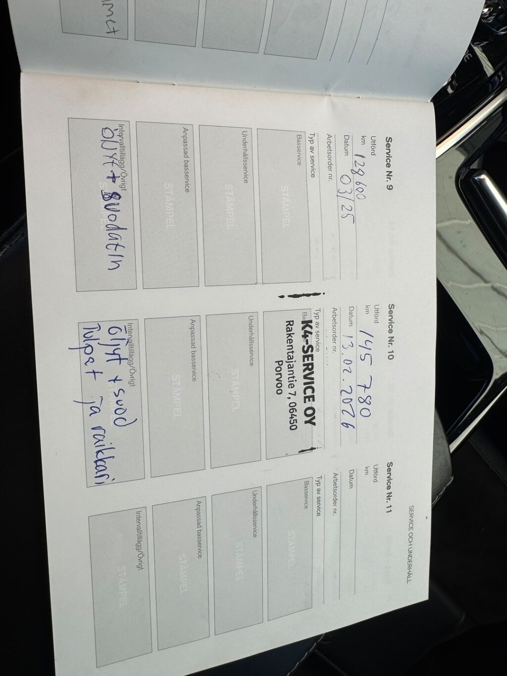 Volvo V90 2017 Harmaa