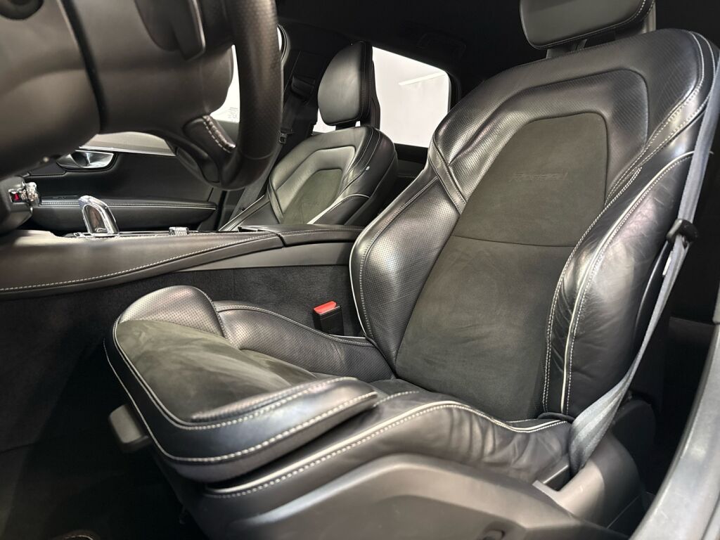 Volvo V90 2017 Harmaa