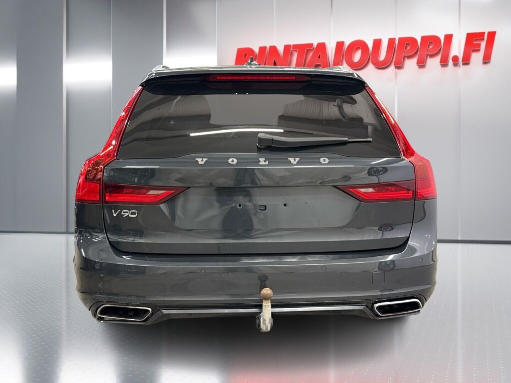 Volvo V90 2017 Harmaa