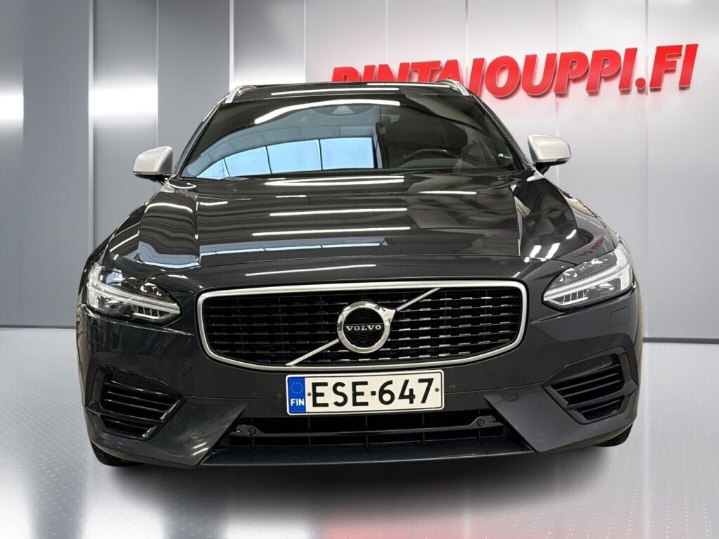 Volvo V90 2018 Harmaa