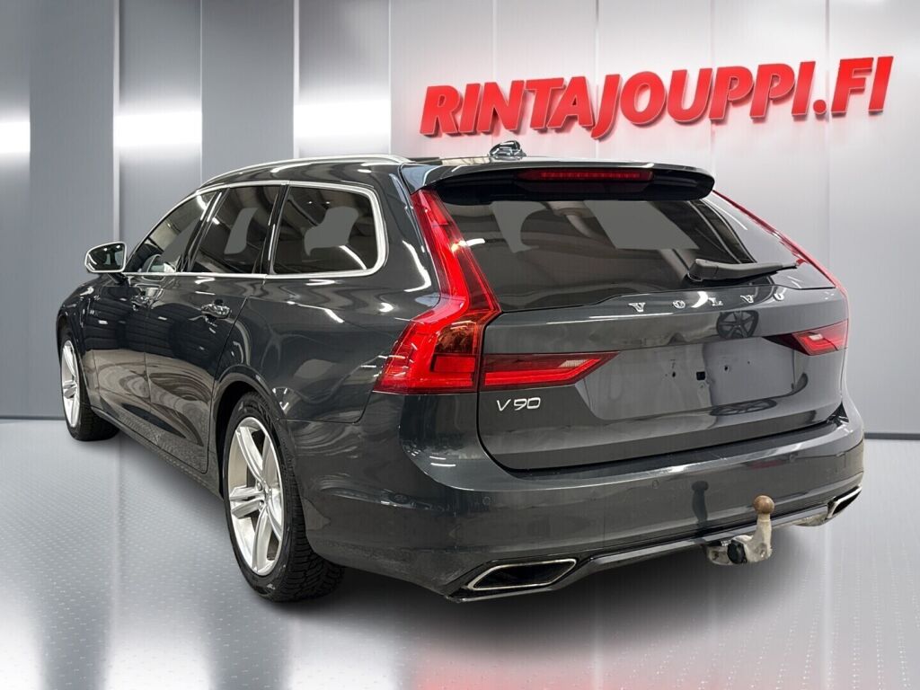 Volvo V90 2018 Harmaa