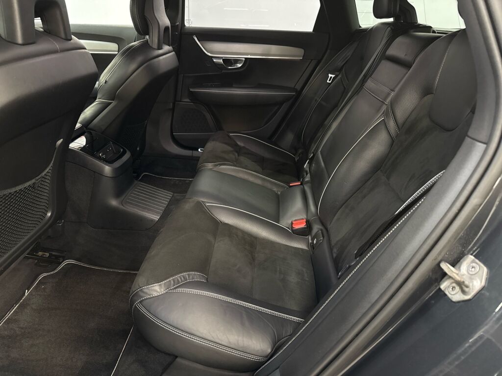 Volvo V90 2017 Harmaa