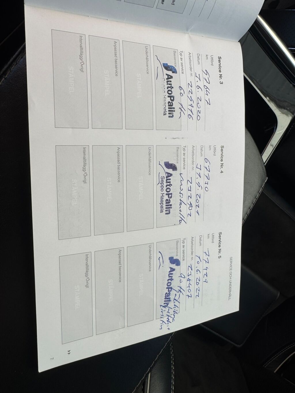 Volvo V90 2017 Harmaa