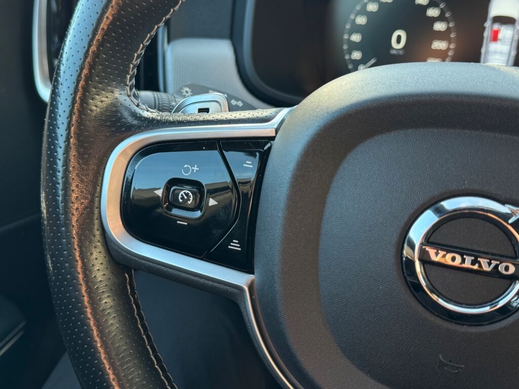 Volvo V90 2017 Harmaa