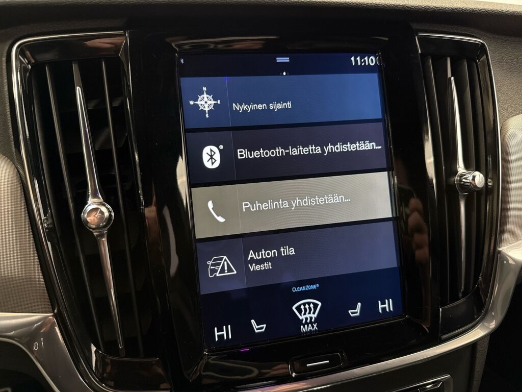 Volvo V90 2018 Harmaa