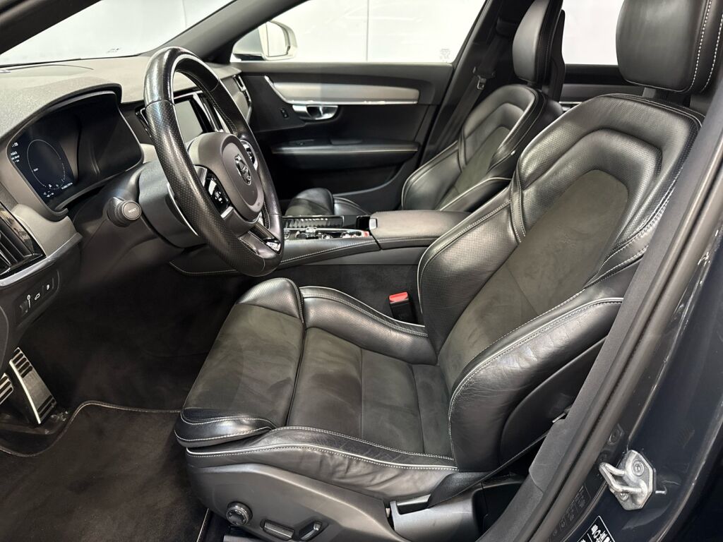 Volvo V90 2017 Harmaa