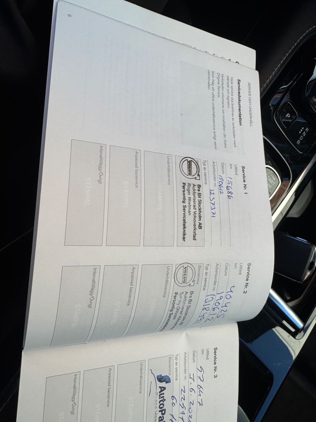 Volvo V90 2017 Harmaa