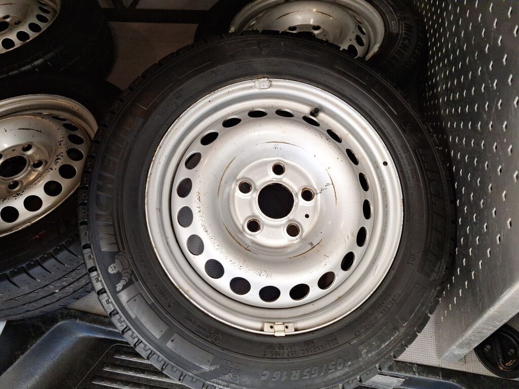 Volkswagen Transporter 2016 Valkoinen