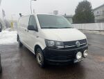 Volkswagen Transporter 2016 Valkoinen