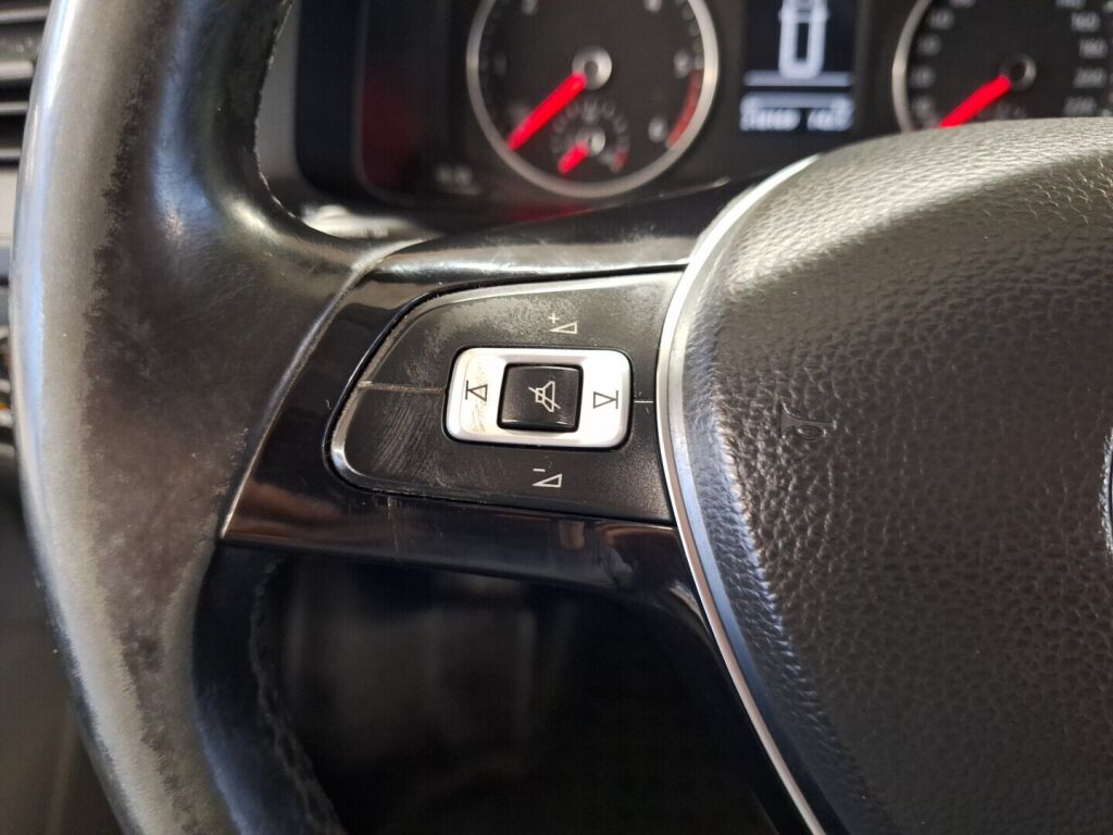 Volkswagen Transporter 2016 Valkoinen