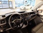 Volkswagen Transporter 2016 Valkoinen