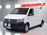 Volkswagen Transporter 2016 Valkoinen